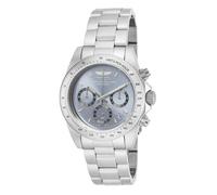 Invicta Speedway ILE9211A Men's Watch - Waterproof - Analogue - Quartz Movement - Stainless Steel with Grey dial - 39mm