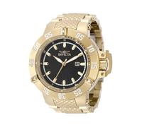 Invicta Subaqua- Noma III 50048 Men's Watch - Waterproof - Analogue - Quartz Movement - Stainless Steel with Black dial - 50mm