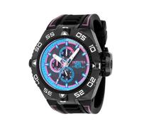 Invicta Subaqua - Noma IV 49878 Men's Watch - Quartz Movement - Stainless Steel with Black Dial - 50 mm