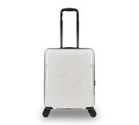 Invicta Trolley Travel - Hand Luggage - White - 33 litres, Rigid Cabin with 4 Swivel Wheels, White, Modern