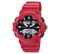 Invicta Unisex's Digital Watch with Metal Strap ACW496-002