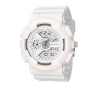 Invicta Unisex's Digital Watch with Metal Strap ACW498-001