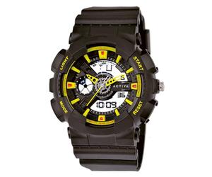 Invicta Unisex's Digital Watch with Plastic Strap ACW499-006