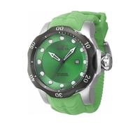 Invicta Venom 45495 Men's Watch - Waterproof - Analogue - Quartz Movement - Stainless Steel with Green dial - 54mm