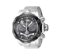 Invicta Venom 48169 Men's Watch - Waterproof - Analogue - Quartz Movement - Stainless Steel with Black dial - 54mm