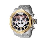 Invicta Venom 48170 Men's Watch - Waterproof - Analogue - Quartz Movement - Stainless Steel with Brown dial - 54mm