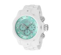 Invicta Venom 48222 Men's Watch - Waterproof - Analogue - Quartz Movement - Stainless Steel with Blue dial - 54mm