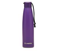Invicta Water Bottle, Purple, Insulated Stainless Steel Water Bottle Inside Outdoor, Temperature Maintenance Up to 24 Hours, Children's School Bottle - Thermal Bottle
