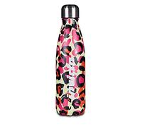Invicta Water bottle, Thermos Flask, Vacuum Flask 500 ml, BPA-Free, for School, Free Time and Sport, pink