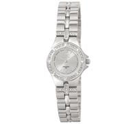 INVICTA Womens Analog Quartz Watch with Stainless Steel Strap 0132