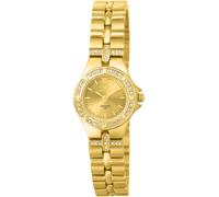 INVICTA Women Analog Quartz Watch with Stainless Steel Strap 0134