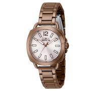 Invicta Women's Analog Quartz Watch with Stainless Steel Strap 46348