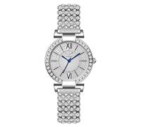 Invicta Wildflower Lady 34mm Metal Steel White dial PC21S Quartz