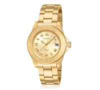 Invicta Women Analog Quartz Watch with Stainless Steel Strap 14321