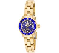 Invicta Women Analog Quartz Watch with Stainless Steel Strap 17036