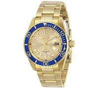INVICTA Women Analog Quartz Watch with Stainless Steel Strap 30485