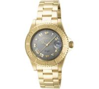 INVICTA Women's 14366 Angel Analog Display Swiss Quartz Gold-Plated Watch