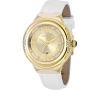 Invicta Women's Analog Quartz Watch with Leather Strap 38080