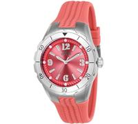Invicta Women's Analog Quartz Watch with Polyurethane Strap 24122