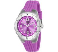 Invicta Women's Analog Quartz Watch with Polyurethane Strap 24123