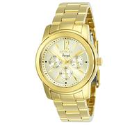 Invicta Women's Analog Quartz Watch with Stainless Steel Strap 12551