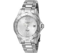 INVICTA Womens Analog Quartz Watch with Stainless Steel Strap 14396