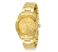 INVICTA Womens Analog Quartz Watch with Stainless Steel Strap 21384