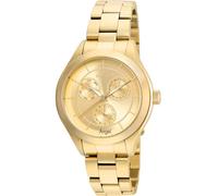 Invicta Women's Analog Quartz Watch with Stainless-Steel Strap 21694