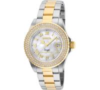 Invicta Women's Analog Quartz Watch with Stainless-Steel Strap 24616