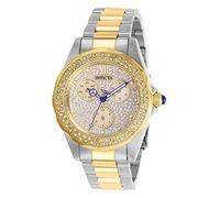 INVICTA Womens Analog Quartz Watch with Stainless Steel Strap 28433