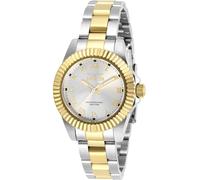 Invicta Women's Analog Quartz Watch with Stainless Steel Strap 28725