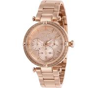 Invicta Women's Analog Quartz Watch with Stainless Steel Strap 28961