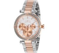 Invicta Women's Analog Quartz Watch with Stainless Steel Strap 28962