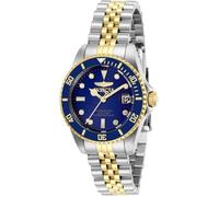INVICTA Women's Analog Quartz Watch with Stainless Steel Strap 29188