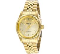 INVICTA Womens Analog Quartz Watch with Stainless Steel Strap 29411