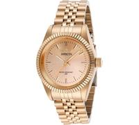 INVICTA Womens Analog Quartz Watch with Stainless Steel Strap 29417