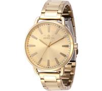 Invicta Women's Analog Quartz Watch with Stainless Steel Strap 46332