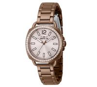 Invicta Women's Analog Quartz Watch with Stainless Steel Strap 46344