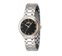 Invicta Women's Analog Quartz Watch with Stainless Steel Strap 48229