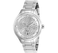 INVICTA Women's Analogue Quartz Watch with Stainless Steel Strap 27437