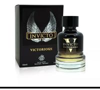 Invicto Victorious Eau De Parfum 100ml Original ByFragrance World free Delivery
