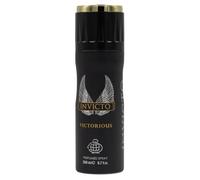 Invicto Victorious Perfumed Body Spray, 200 ml, Black