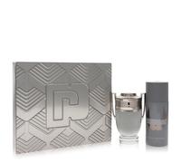 Invictus by Paco Rabanne Gift Set -- for Men