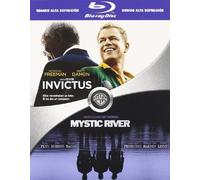 Invictus+Mystic River (Blu-Ray) (Import) (2010) Clint Eastwood