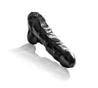 Invictus - The Unstoppable XL Dildo for Relentless Anal Play