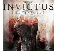 Invictus - Unstoppable - Clear + Blue Marble + Red [VINYL]