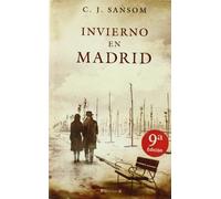 Invierno en Madrid/ Winter in Madrid: 00000 (GRANDES NOVELAS)