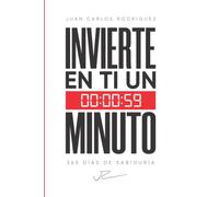 Invierte en ti un minuto