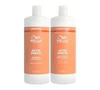 Invigo Nutri-Enrich Duo Backbar Bundle by Wella Professionals