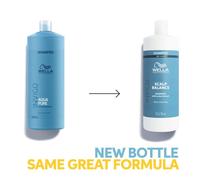 Invigo Wella Scalp Balance Aqua Pure Shampoo Deep Cleansing (Oily Scalp)1000ml
